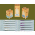 Disposal Acupuncture Needles with Tube Jia Chen Brand